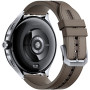 Смарт-годинник Xiaomi Watch 2 Pro Bluetooth Silver Case with Brown Leather Strap (1006733) Смарт-годинник Xiaomi Watch 2 Pro Bluetooth Silver Case with Brown Leather Strap (1006733)