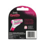 Змінні касети Wilkinson Sword Quattro For Woman 3+1 шт. (4027800114207) Змінні касети Wilkinson Sword Quattro For Woman 3+1 шт. (4027800114207)