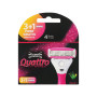 Змінні касети Wilkinson Sword Quattro For Woman 3+1 шт. (4027800114207) Змінні касети Wilkinson Sword Quattro For Woman 3+1 шт. (4027800114207)