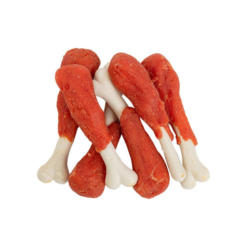Ласощі для собак WAUDOG Treats Качина гомілка 100 г (4448)