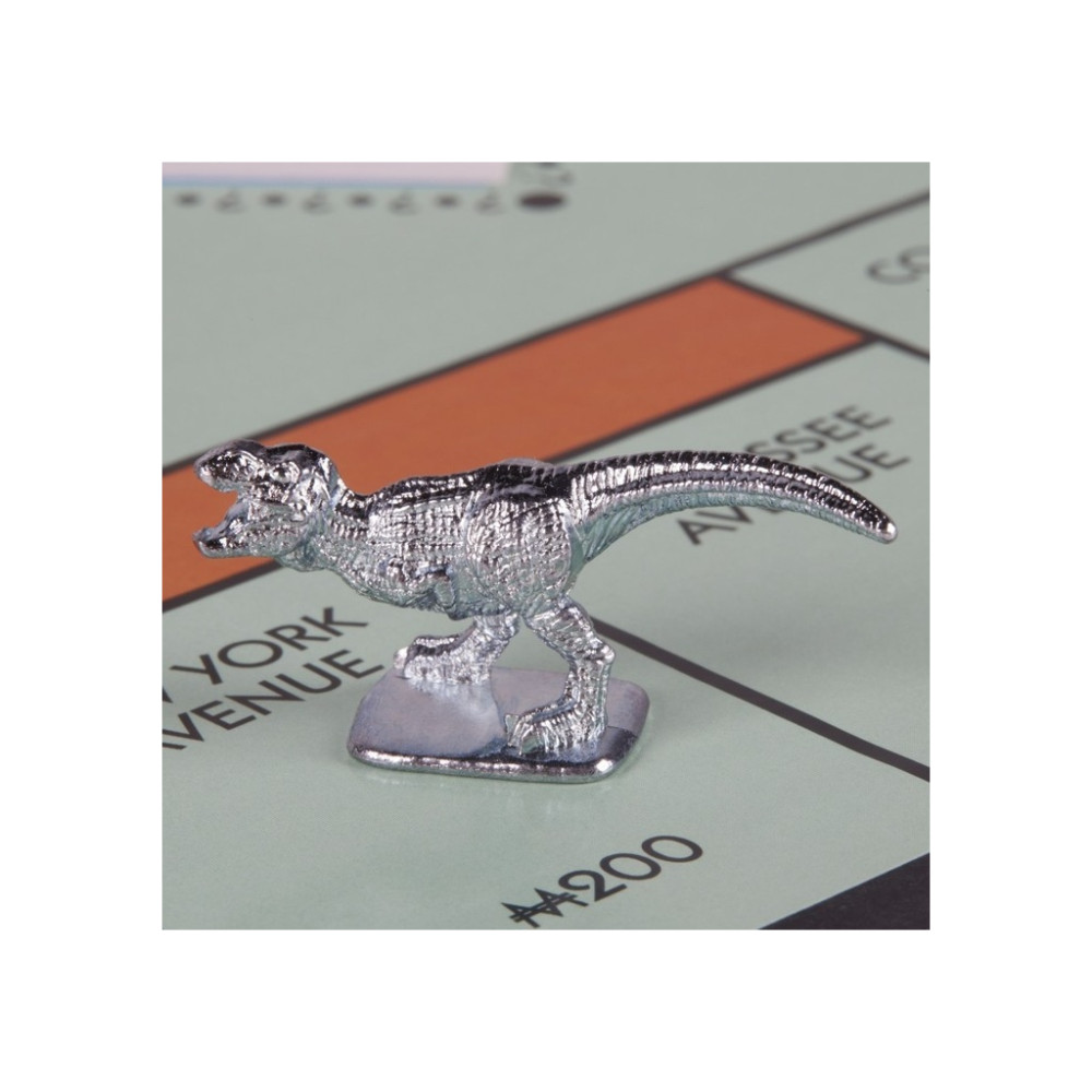 Настільна гра Hasbro Класична Монополія українська версія (C1009)