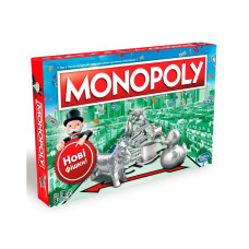 Настільна гра Hasbro Класична Монополія українська версія (C1009)