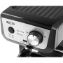 Ріжкова кавоварка еспресо ECG ESP 20101 Black (ESP20101 Black) Ріжкова кавоварка еспресо ECG ESP 20101 Black (ESP20101 Black)