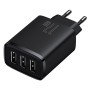 Зарядний пристрій Baseus Compact Charger 3U Black (CCXJ020101) Зарядний пристрій Baseus Compact Charger 3U Black (CCXJ020101)