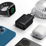 Зарядний пристрій Baseus Compact Charger 3U Black (CCXJ020101) Зарядний пристрій Baseus Compact Charger 3U Black (CCXJ020101)