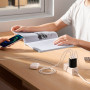Зарядний пристрій Baseus Compact Charger 3U Black (CCXJ020101) Зарядний пристрій Baseus Compact Charger 3U Black (CCXJ020101)