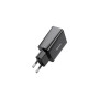Зарядний пристрій Baseus Speed Mini Quick Charger Black (CCFS-SN01) Зарядний пристрій Baseus Speed Mini Quick Charger Black (CCFS-SN01)