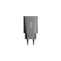 Зарядний пристрій Baseus Speed Mini Quick Charger Black (CCFS-SN01) Зарядний пристрій Baseus Speed Mini Quick Charger Black (CCFS-SN01)