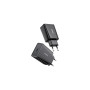 Зарядний пристрій Baseus Speed Mini Quick Charger Black (CCFS-SN01) Зарядний пристрій Baseus Speed Mini Quick Charger Black (CCFS-SN01)