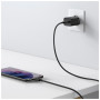 Зарядний пристрій Baseus Super Si Quick Charger 1C 25W Black (CCSP020101) Зарядний пристрій Baseus Super Si Quick Charger 1C 25W Black (CCSP020101)