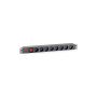 Силовий блок 19" 1U 8xSchuko, вимикач, С14 Kingda (KD-PDU-GM-1U-P8-C14) Силовий блок 19" 1U 8xSchuko, вимикач, С14 Kingda (KD-PDU-GM-1U-P8-C14)