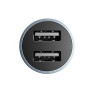 Зарядний пристрій Proda Azeada Mintone PD-C38 2 USB, 2.4A (PD-C38-BK) Зарядний пристрій Proda Azeada Mintone PD-C38 2 USB, 2.4A (PD-C38-BK)