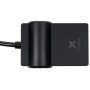 Зарядний пристрій Vinga 65W PD/QC 2xUSB-C+2xUSB-A+2xSchukoF 1.5m CEE7/7 (VCHG2OAC65) Зарядний пристрій Vinga 65W PD/QC 2xUSB-C+2xUSB-A+2xSchukoF 1.5m CEE7/7 (VCHG2OAC65)