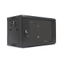 Шафа настінна Merlion 6U 19" 600*350*367 (Ш*Г*В)мм, black (MI3-6306 / 36527) Шафа настінна Merlion 6U 19" 600*350*367 (Ш*Г*В)мм, black (MI3-6306 / 36527)