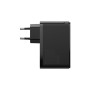 Зарядний пристрій Baseus 2xUSB 100W GaN (2xUSB-C+2xUSB-A) black (CCGAN2P-L01) Зарядний пристрій Baseus 2xUSB 100W GaN (2xUSB-C+2xUSB-A) black (CCGAN2P-L01)