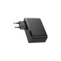 Зарядний пристрій Baseus 2xUSB 100W GaN (2xUSB-C+2xUSB-A) black (CCGAN2P-L01) Зарядний пристрій Baseus 2xUSB 100W GaN (2xUSB-C+2xUSB-A) black (CCGAN2P-L01)