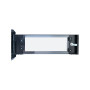 Шафа настінна GEAR 4U 19'' 600x600x240 мм, black (GWMSN-4U-600-600) Шафа настінна GEAR 4U 19'' 600x600x240 мм, black (GWMSN-4U-600-600)