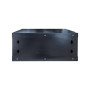 Шафа настінна GEAR 4U 19'' 600x600x240 мм, black (GWMSN-4U-600-600) Шафа настінна GEAR 4U 19'' 600x600x240 мм, black (GWMSN-4U-600-600)