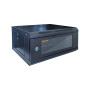 Шафа настінна GEAR 4U 19'' 600x600x240 мм, black (GWMSN-4U-600-600) Шафа настінна GEAR 4U 19'' 600x600x240 мм, black (GWMSN-4U-600-600)