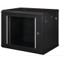 Шафа настінна Hypernet 15U 19" 600x450 ProLine (PL-WMNC-15U-BLACK) Шафа настінна Hypernet 15U 19" 600x450 ProLine (PL-WMNC-15U-BLACK)