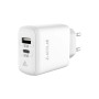 Зарядний пристрій ACCLAB AL-TC220 (1xUSB, 1xType-C) (1283126556494) Зарядний пристрій ACCLAB AL-TC220 (1xUSB, 1xType-C) (1283126556494)