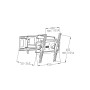 Кронштейн Vinga TM34-4451 Кронштейн Vinga TM34-4451