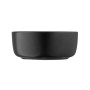 Салатник Ardesto Trento 16 см Black (AR2916TB) Салатник Ardesto Trento 16 см Black (AR2916TB)