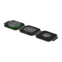 Зарядний пристрій Canyon WS-305 Foldable 3in1 Wireless charger (CNS-WCS305B) Зарядний пристрій Canyon WS-305 Foldable 3in1 Wireless charger (CNS-WCS305B)