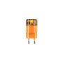Зарядний пристрій Proda Azeada PD-A88 33W GAN Orange (PD-A88-OR) Зарядний пристрій Proda Azeada PD-A88 33W GAN Orange (PD-A88-OR)