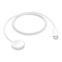 Зарядний пристрій Apple Watch Magnetic Fast Charger to USB-C Cable (1 m) (MT0H3ZM/A) Зарядний пристрій Apple Watch Magnetic Fast Charger to USB-C Cable (1 m) (MT0H3ZM/A)