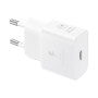 Зарядний пристрій Samsung 25W Power Adapter (w C to C Cable) White (EP-T2510XWEGEU) Зарядний пристрій Samsung 25W Power Adapter (w C to C Cable) White (EP-T2510XWEGEU)
