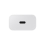 Зарядний пристрій Samsung 25W Power Adapter (w C to C Cable) White (EP-T2510XWEGEU) Зарядний пристрій Samsung 25W Power Adapter (w C to C Cable) White (EP-T2510XWEGEU)