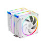 Кулер до процесора ID-Cooling Frozn A620 ARGB White (FROZN A620 ARGB White) Кулер до процесора ID-Cooling Frozn A620 ARGB White (FROZN A620 ARGB White)
