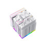 Кулер до процесора ID-Cooling Frozn A620 ARGB White (FROZN A620 ARGB White) Кулер до процесора ID-Cooling Frozn A620 ARGB White (FROZN A620 ARGB White)