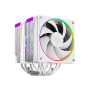 Кулер до процесора ID-Cooling Frozn A620 ARGB White (FROZN A620 ARGB White) Кулер до процесора ID-Cooling Frozn A620 ARGB White (FROZN A620 ARGB White)