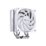 Кулер до процесора JONSBO CR-1000 EVO ARGB White Кулер до процесора JONSBO CR-1000 EVO ARGB White