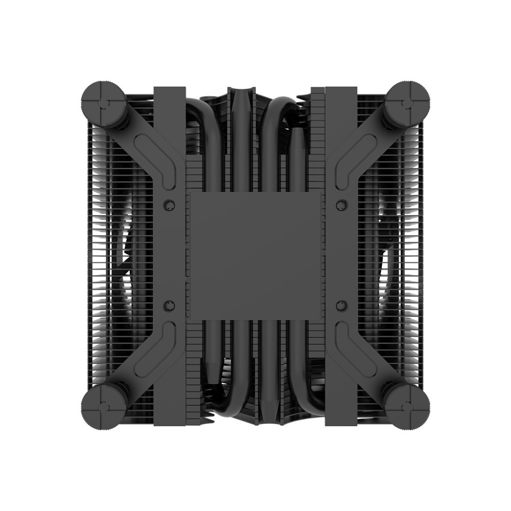 Кулер до процесора Gamemax Ice Surface Black