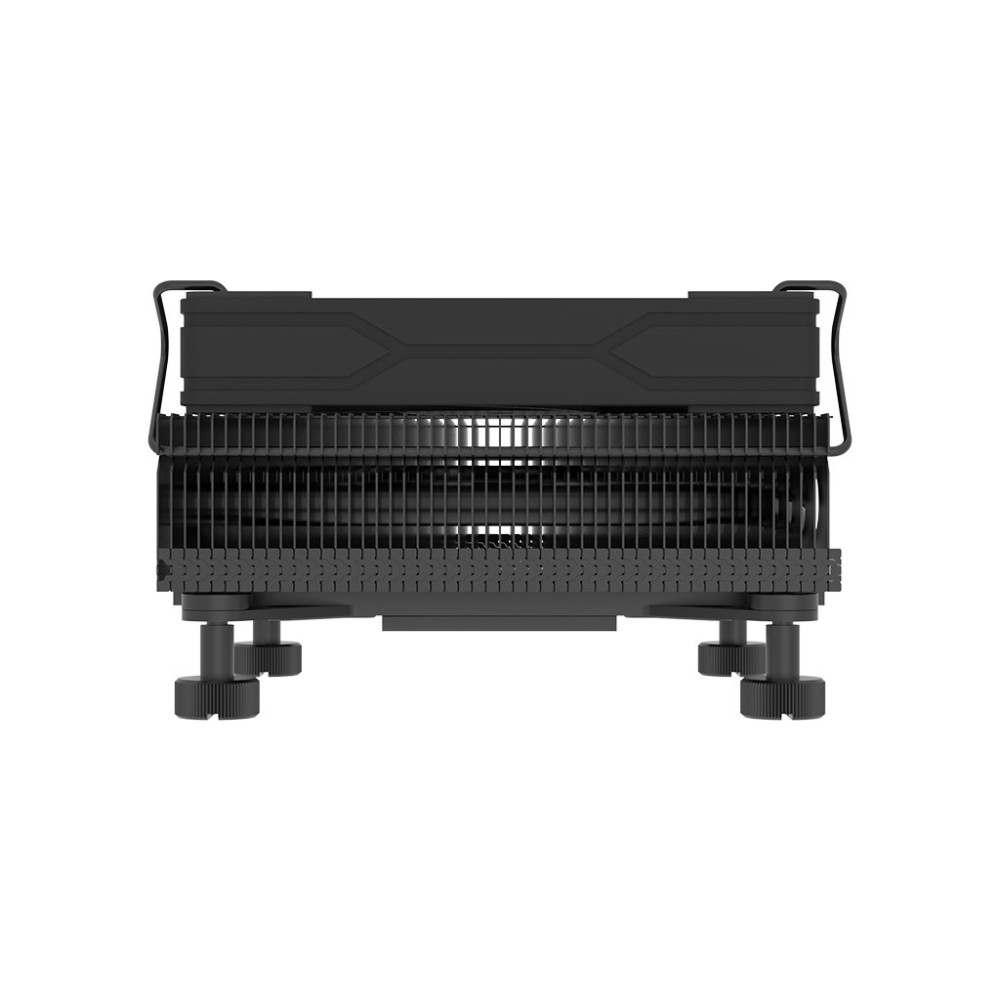 Кулер до процесора Gamemax Ice Surface Black