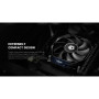 Кулер до процесора ID-Cooling IS-28i BLACK Кулер до процесора ID-Cooling IS-28i BLACK