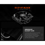 Кулер до процесора ID-Cooling IS-37-XT Black Кулер до процесора ID-Cooling IS-37-XT Black