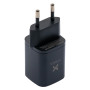 Зарядний пристрій Vinga USB-C PD30W + USB-A QC30W Display 33W Max (VCR30ACDB) Зарядний пристрій Vinga USB-C PD30W + USB-A QC30W Display 33W Max (VCR30ACDB)