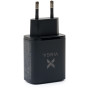 Зарядний пристрій Vinga 2xUSB-C PD30W + USB-A QC30W Display 30W Max (VCR30ACCDB) Зарядний пристрій Vinga 2xUSB-C PD30W + USB-A QC30W Display 30W Max (VCR30ACCDB)