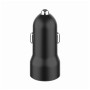 Зарядний пристрій Gembird 1xUSB-A (18W QC3.0) + 1xUSB-C (20W PD) black (TA-UC-A2PDQC20-CAR-01) Зарядний пристрій Gembird 1xUSB-A (18W QC3.0) + 1xUSB-C (20W PD) black (TA-UC-A2PDQC20-CAR-01)