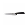 Кухонний ніж Victorinox Fibrox Carving 19 см Serrated Black (5.2033.19) Кухонний ніж Victorinox Fibrox Carving 19 см Serrated Black (5.2033.19)