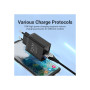 Зарядний пристрій Vention 1xUSB 18W (USB-A) QC3.0 black (FABB0-EU) Зарядний пристрій Vention 1xUSB 18W (USB-A) QC3.0 black (FABB0-EU)