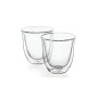 Набір склянок DeLonghi Cappuccino 2 шт 270 мл (00000011000) Набір склянок DeLonghi Cappuccino 2 шт 270 мл (00000011000)