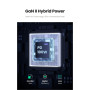 Зарядний пристрій Ugreen 4xUSB 100W Nexode Pro (3хUSB-C+USB-A+2хSchuko) CD270 (60167) Зарядний пристрій Ugreen 4xUSB 100W Nexode Pro (3хUSB-C+USB-A+2хSchuko) CD270 (60167)