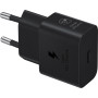 Зарядний пристрій Samsung 25W Power Adapter (w/o cable) Black (EP-T2510NBEGEU) Зарядний пристрій Samsung 25W Power Adapter (w/o cable) Black (EP-T2510NBEGEU)