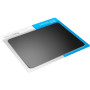 Килимок для мишки OfficePro MP100BG Black/Gray (MP100BG) Килимок для мишки OfficePro MP100BG Black/Gray (MP100BG)