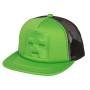 Кепка Jinx Minecraft - Who's Deboss Creeper Youth Snapback Green (JINX-10370) Кепка Jinx Minecraft - Who's Deboss Creeper Youth Snapback Green (JINX-10370)